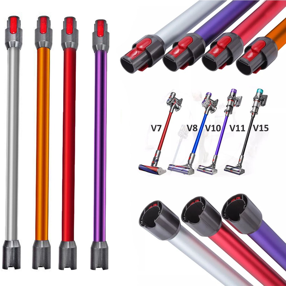 Tube Extension Wand for Dyson V7 V11 V10 V8 V15 Stick Replacement Parts Vacuum