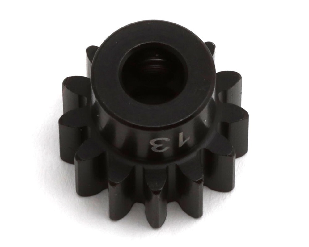 Hudy Mod 1 Hardened Steel 5mm Bore Pinion Gear