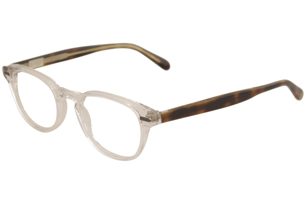 Original Penguin Men's Eyeglasses The Murphy CR Crystal Optical Frame 46mm
