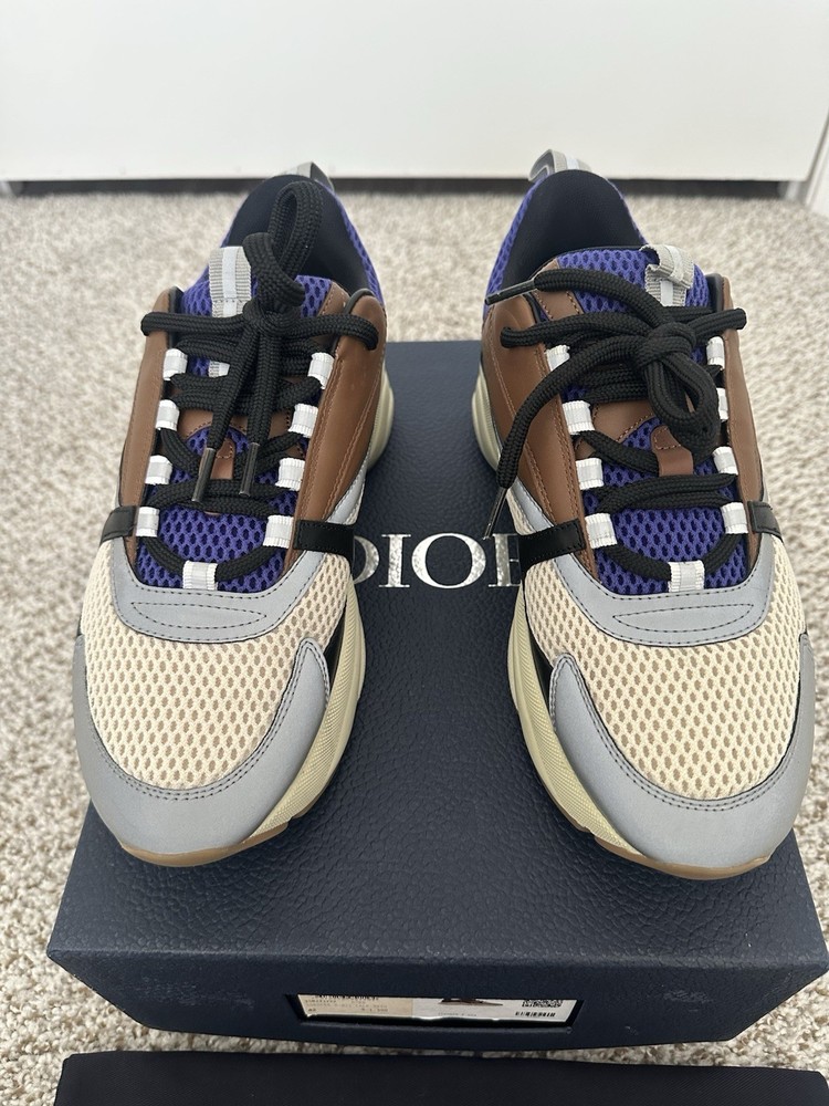 Dior B22 'Coffee Violet'  Men’s 42