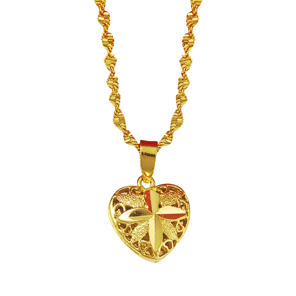 Wedding Necklace Anniversary Necklace Clavicle Chain Necklace