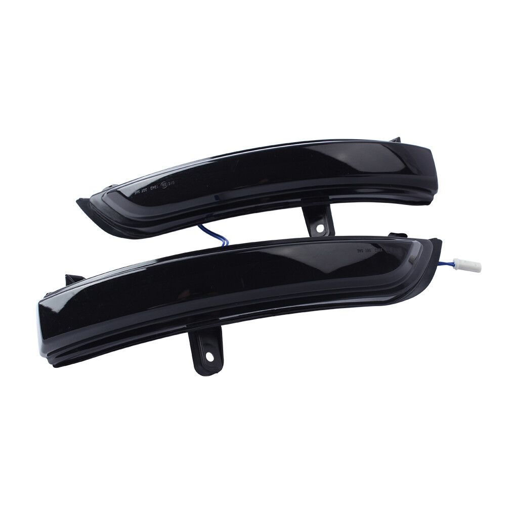 2PCS LED Side Mirror Turn Signal Light LAMPS For Nissan Teana J32 2008-2012