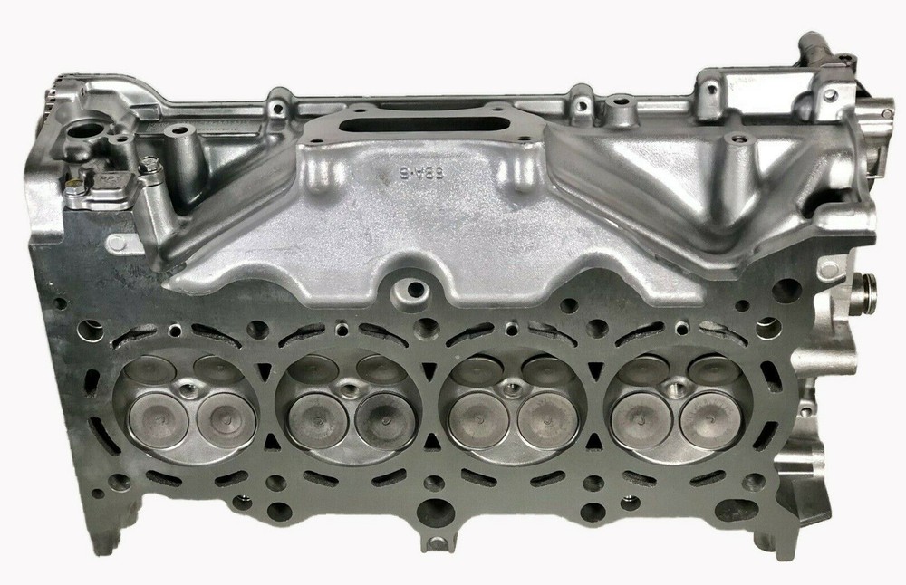 Honda 2.0 DOHC Cylinder Head Civic iVTEC K20C2 Casting # 5BA 2016 - 2021