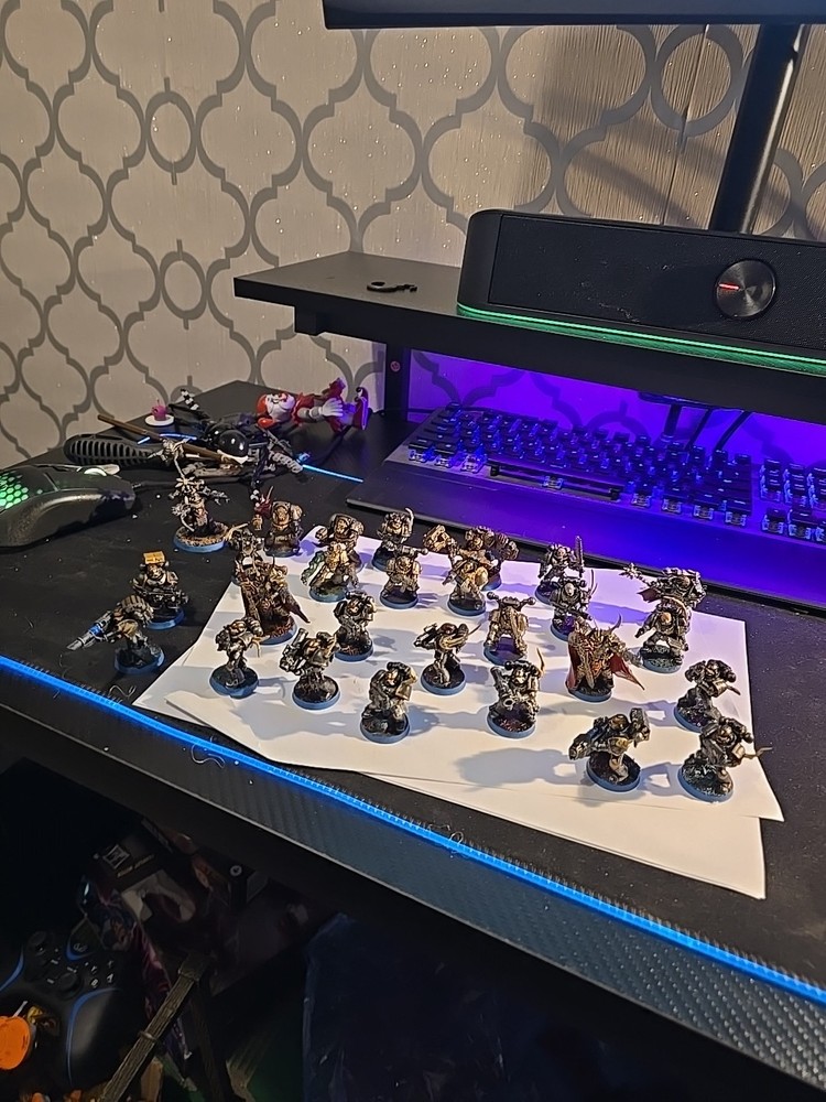 Warhammer 40k Space Marines Bundle