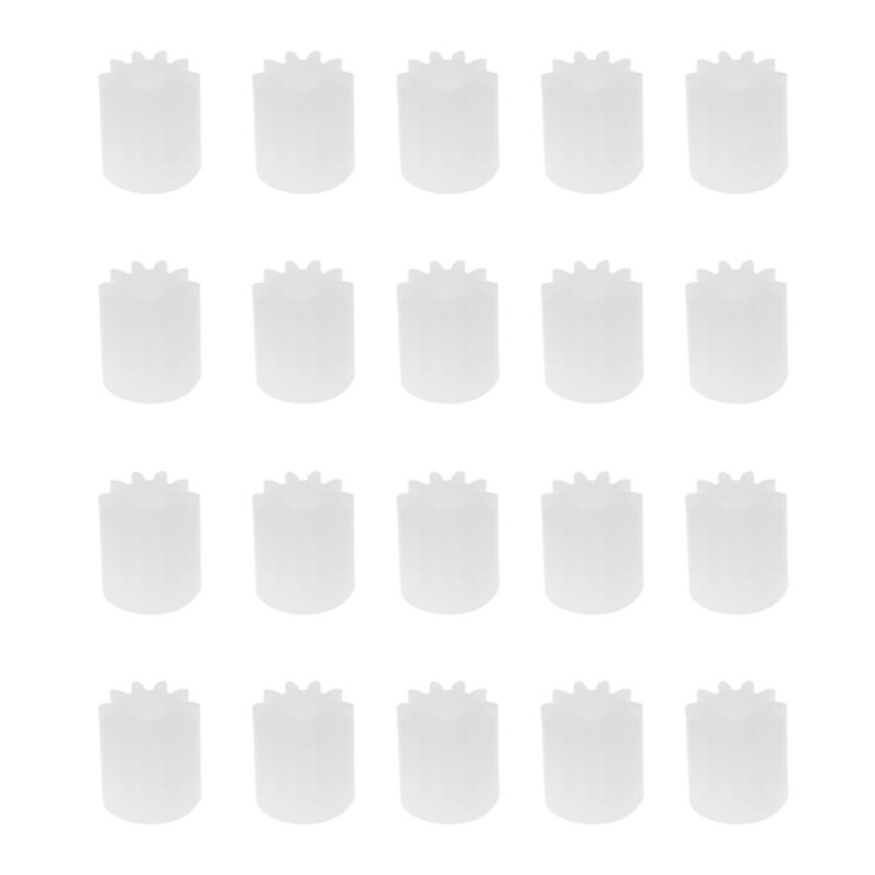 Replacement Motor Gear for AXI00001 SCX24 90081 Toy Car Model Car Supplies