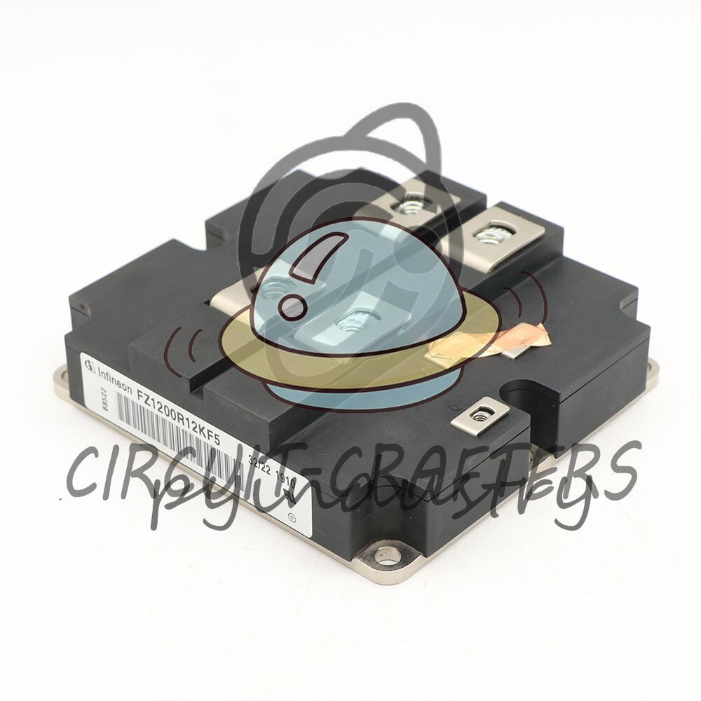 1PCS New INFINEON FZ1200R12KF5 Power Module Supply