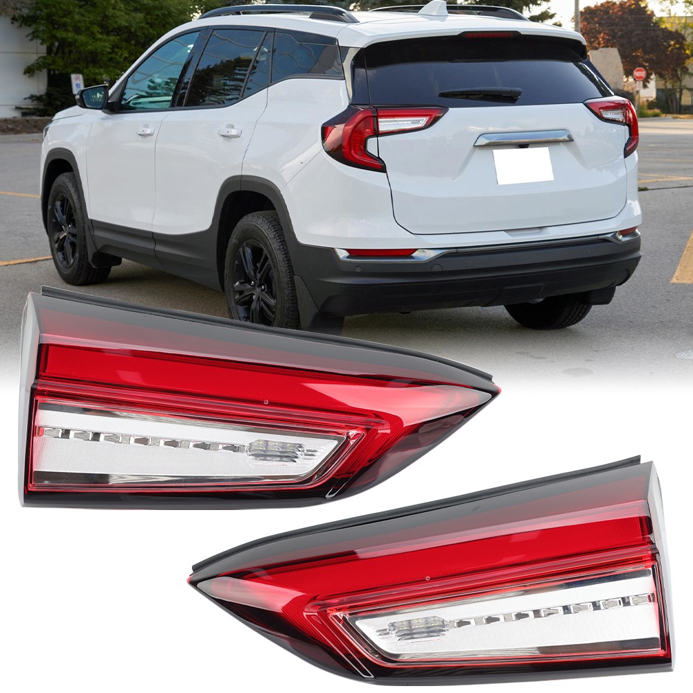 For 2022-2024 GMC Terrain SLE|SLT|AT4 LED Inner Tail Light Lamp Left Or Right