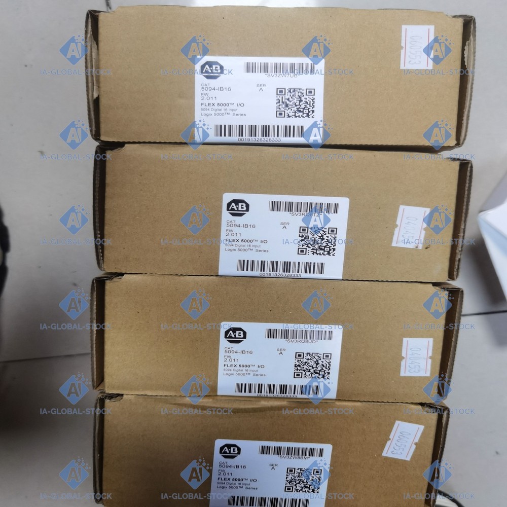 1PCS New and Sealed Allen-Bradley 5094-OF8 Free Shipping