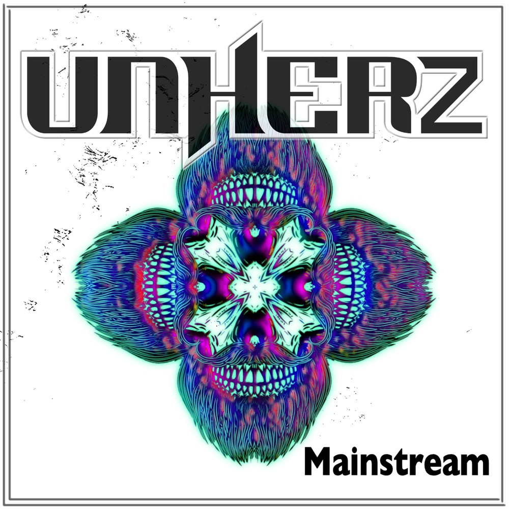 Unherz Mainstream (CD) Album Digipak