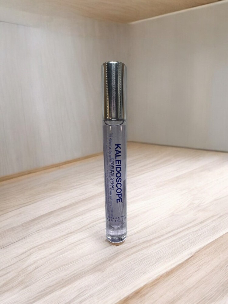 Bath & Body Works Kaleidoscope Travel Size Perfume Spray - .23 oz. New With Seal