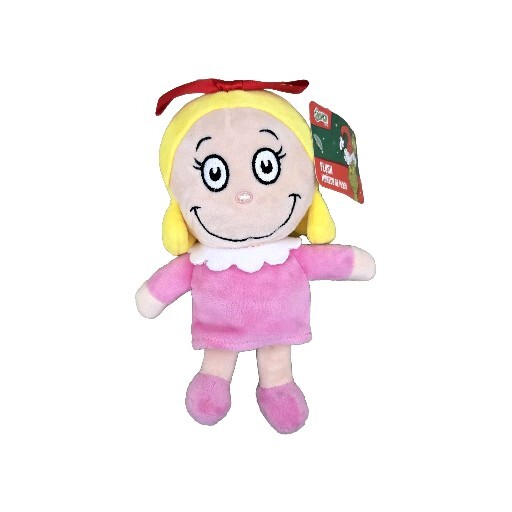 Ruz - How The Grinch Stole Christmas CINDY LOU WHO 7.5