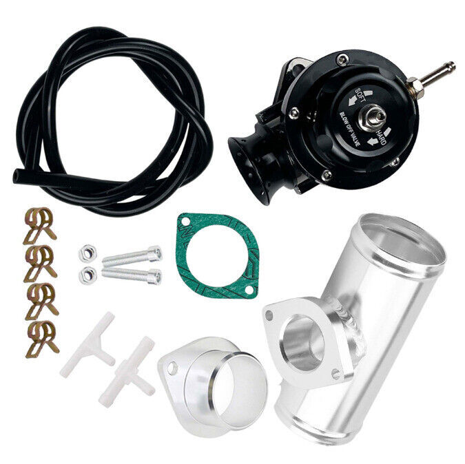 Universal Billet Aluminum Type-RS Turbo Blow Off Valve BOV+2.5