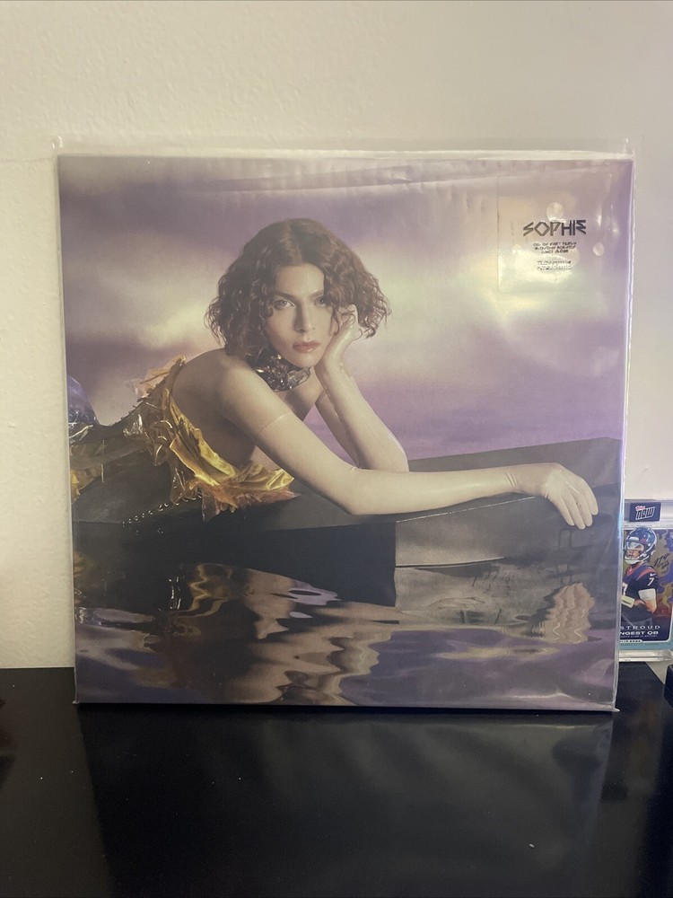 SOPHIE Oil Of Every Pearl’s Un-Insides Non-Stop Remix LPx3 Red /1500 NEW