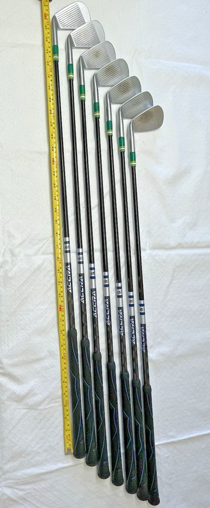 TaylorMade P7MC Right-Handed Junior Golf Iron Set - Custom Built