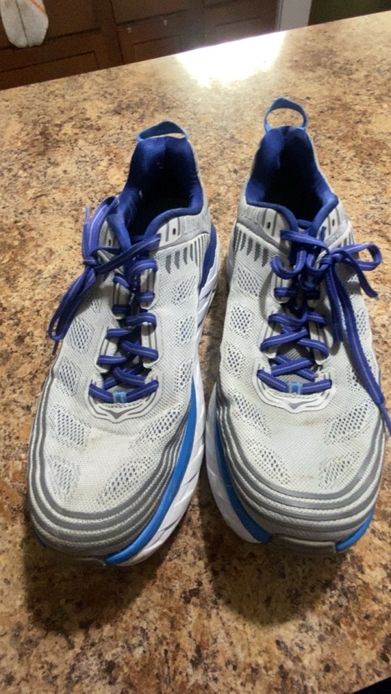 hoka blue