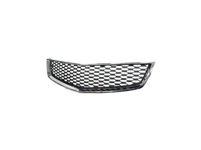 Front Action Crash Grille Assembly fits Chevy Equinox 2010-2015 69YXXP
