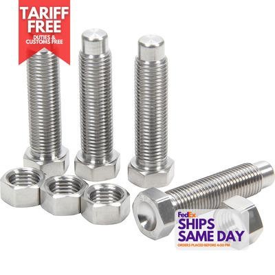 Allstar ALL17034 Titanium Torsion Stop Weight Adjuster Kit for Enhanced Performance