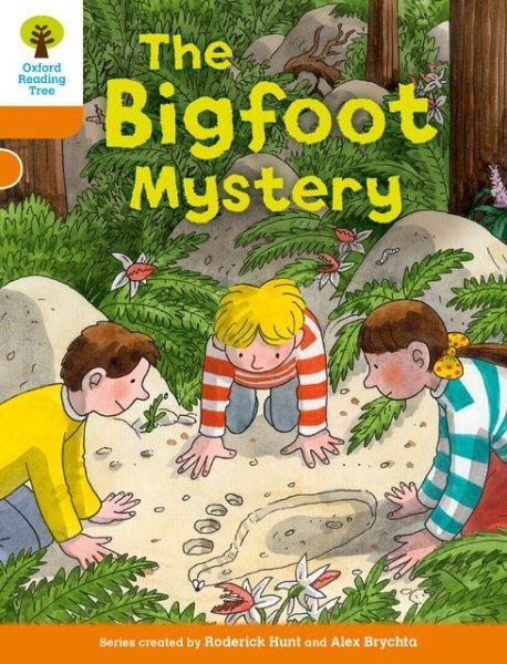 Oxford Reading Tree Biff, Chip and Kipper Stories Decode and Develop: Level 6...
