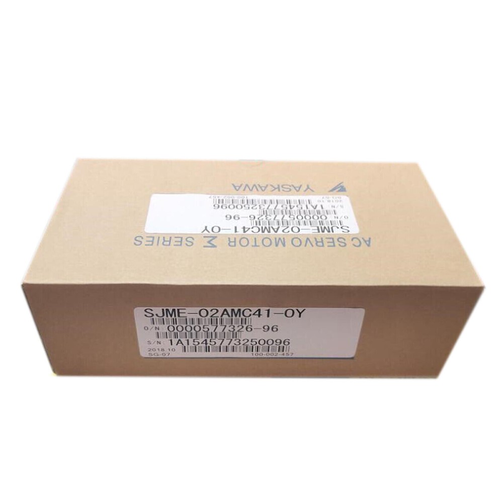 1PCS NEW SJME-02AMC41-OY servo motor #A6-4