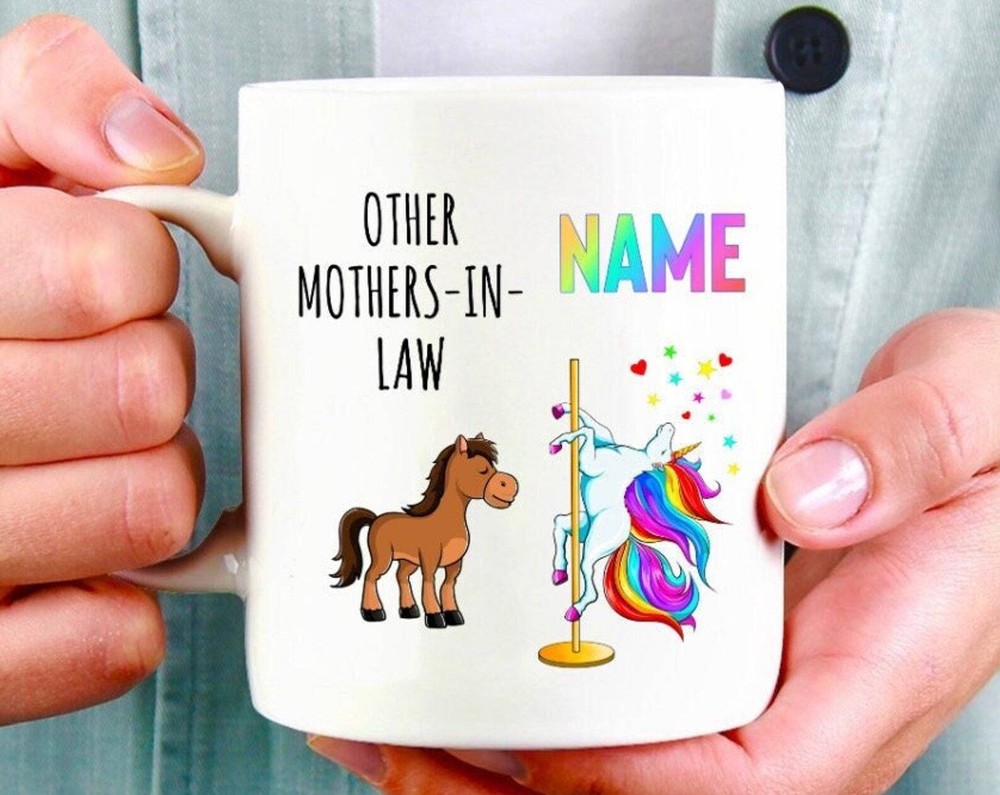 Mother In Law Gift • Mother In Law Mug • Mother Of The Groom Gift • Mother