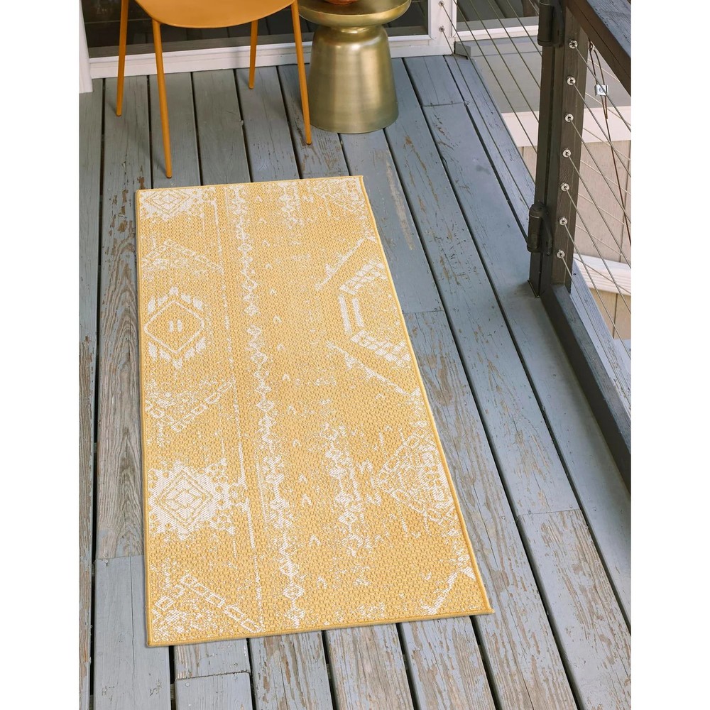 Outdoor Ogooplario Collection Area Rug oERVEPfpClCR84LpJxhJJQsTD8mU7mBs