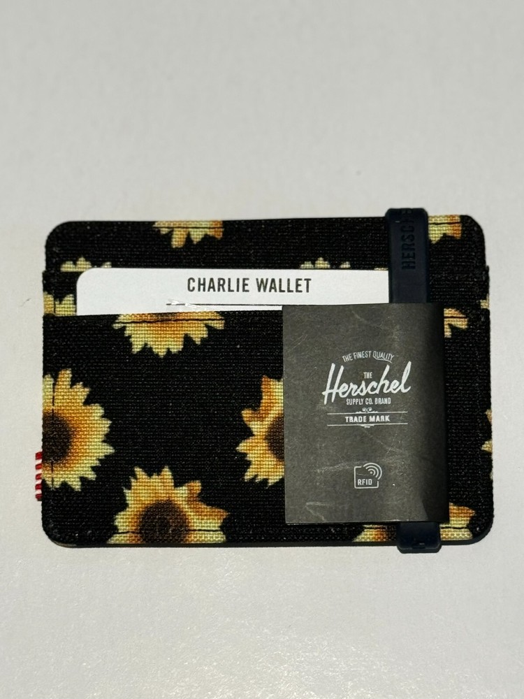 Herschel small wallet credit card holder women