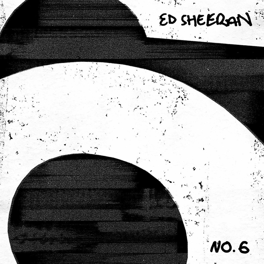 Ed Sheeran No 6 Collaborations Project UK Edition with Stormzy Eminem and More
