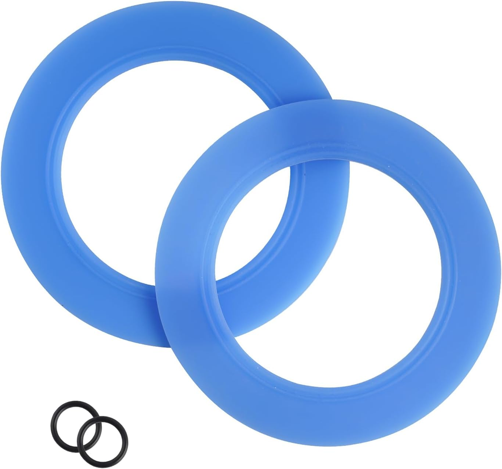 Toilet Flush Valve Seal Compatible with American Standard Toilet Parts 7301111-0