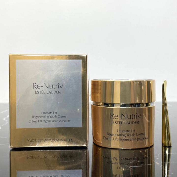 Estee Lauder Re-Nutriv Ultimate Lift Regenerating Youth Cream 1.7 oz 50ml New In Box