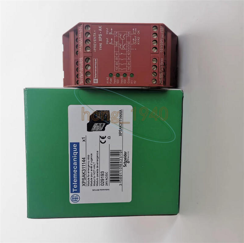 1PCS New XPSAK311144 Safety Relay