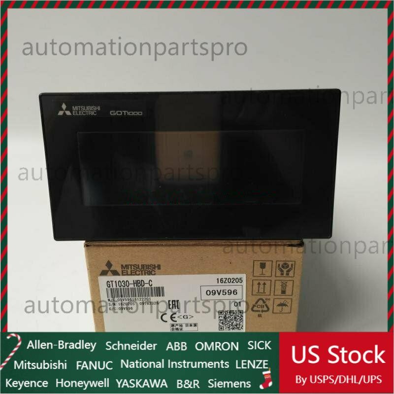 Mitsubishi GT1030-HBD-C Touch Screen GT1030HBDC New One Expedited Shipping