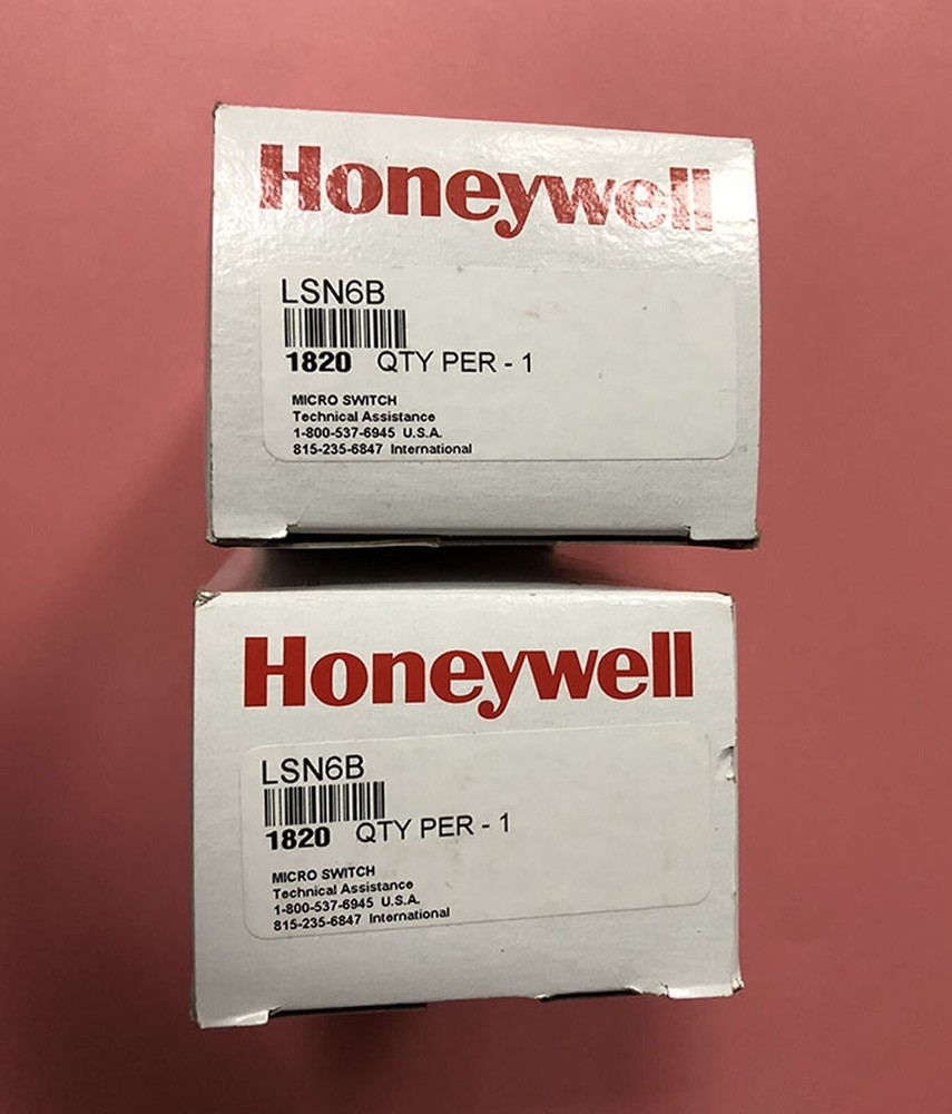 1PC NEW Honeywell LSN6B limit switch free shipping#XR