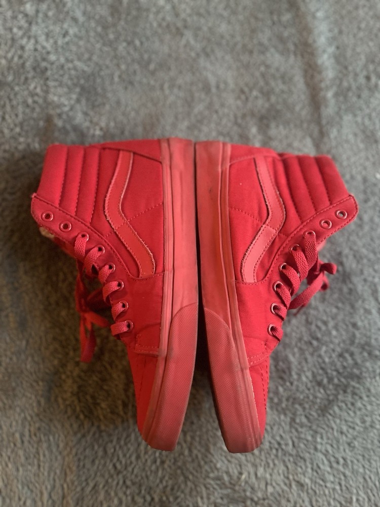 Men's Vans Size 9 Sneakers
