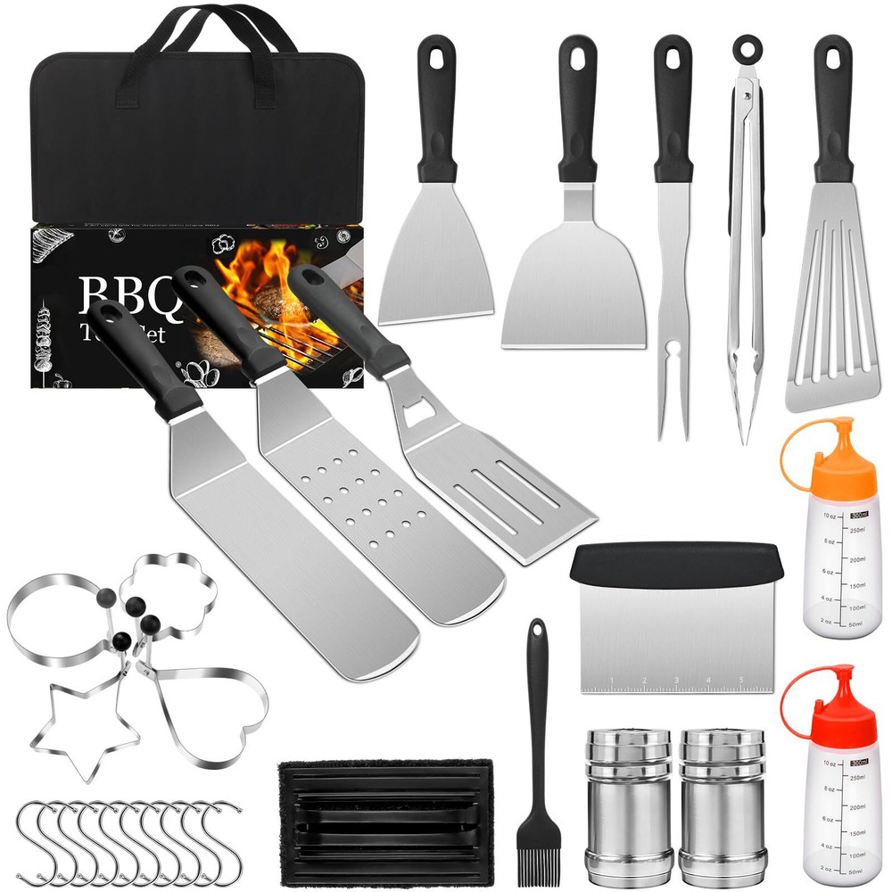 30pcs Griddle Accessories Kit for Blackstone Flat Top Grill