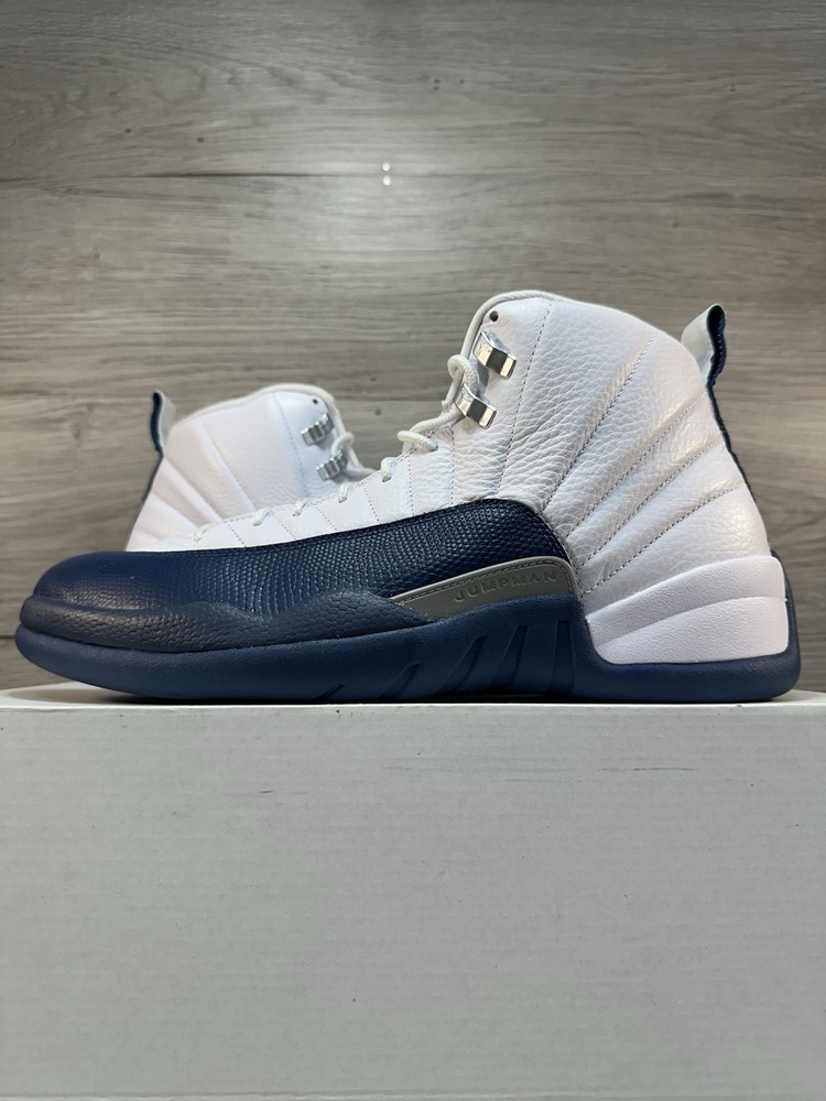 Air Jordan 12 Retro French Blue 2025 - Size 12