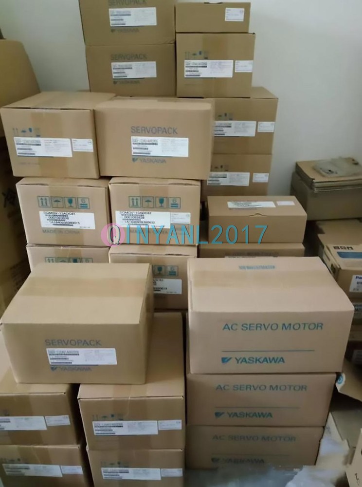 1PC Servo Drive SGDB-30AN NEW #A6-4