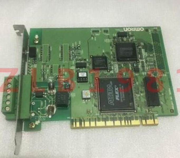 ONE USED Omron 3G8F7-CLK21-V1 Tested It In Good Condition