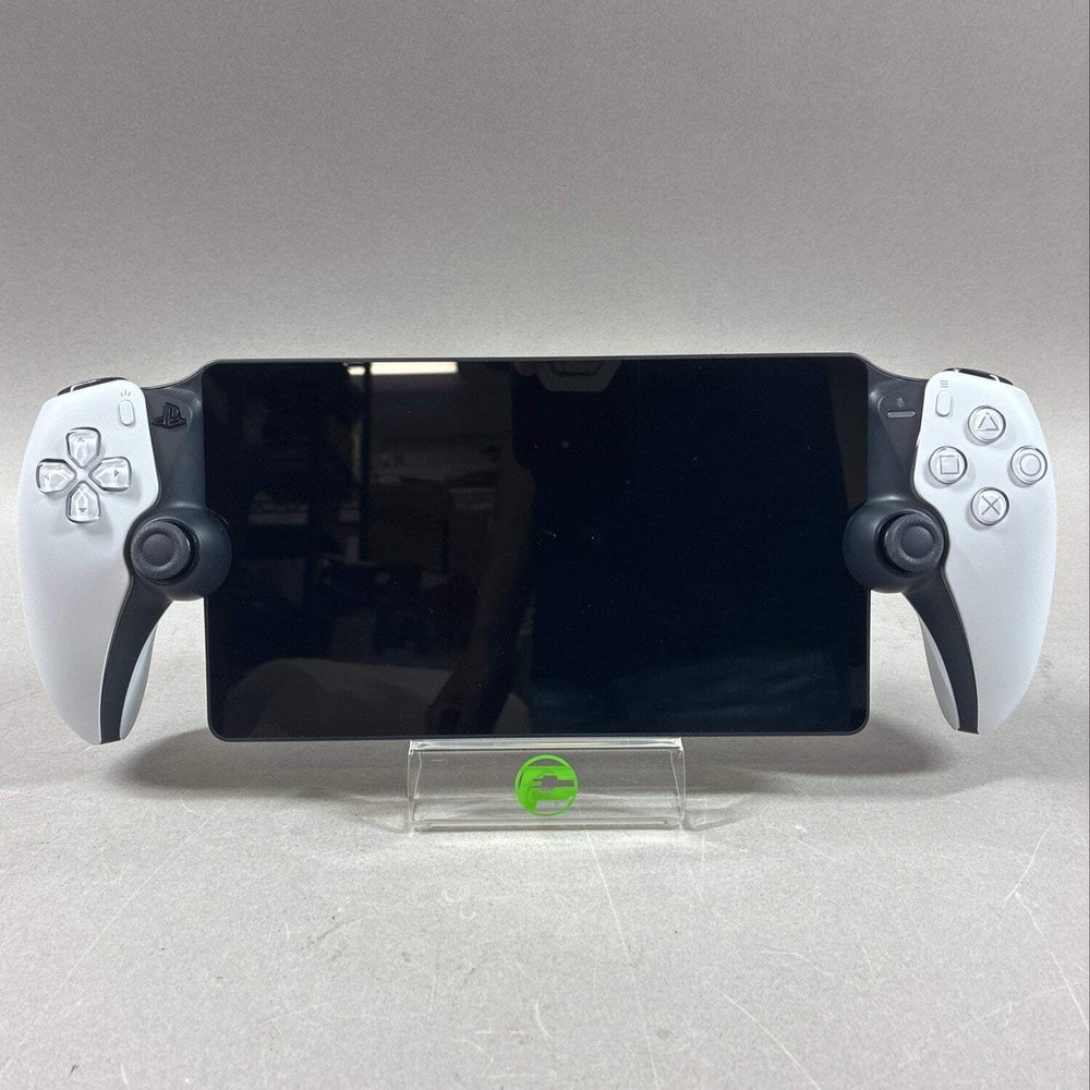 Sony Portal CFI-Y1001 Handheld Game System White