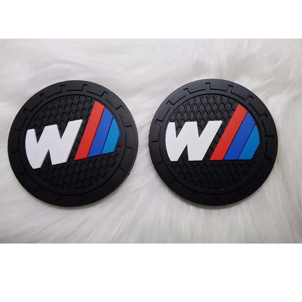 ❤️BMW M Series Car Coasters