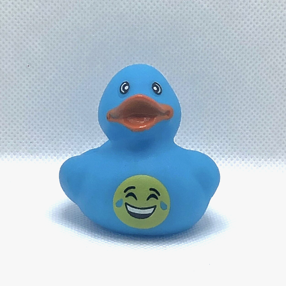 Tearful Joy Rubber Duck 2