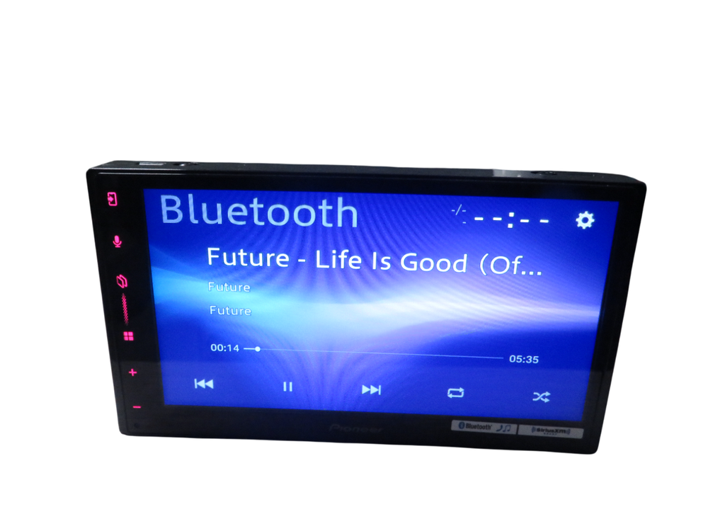 Pioneer DMH-W3000NEX 1-DIN Car Receiver Bluetooth - Free Shipping