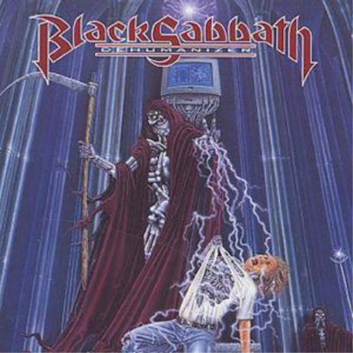 Black Sabbath Dehumanizer (CD) Album
