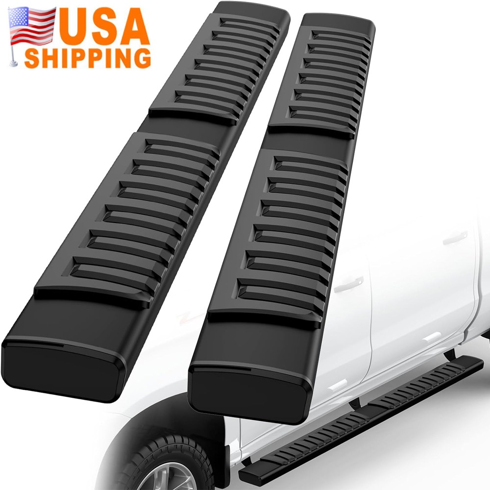 2015-2022 Chevy Colorado Crew Cab Drop Side Steps Running Boards