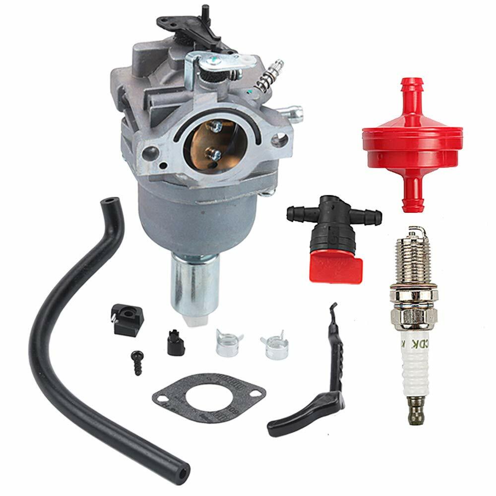 Carburador 590400 para Nikki Briggs & Stratton 21B707-0453-E1 21B707-0505-B2