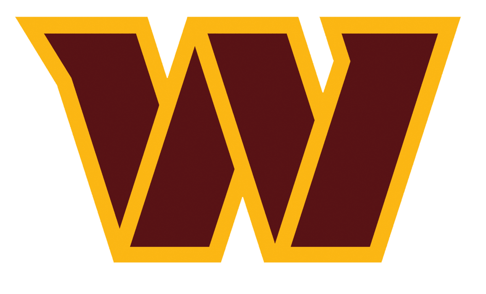 Washington Football Weather Resistant Vinyl Sticker/Decal 01