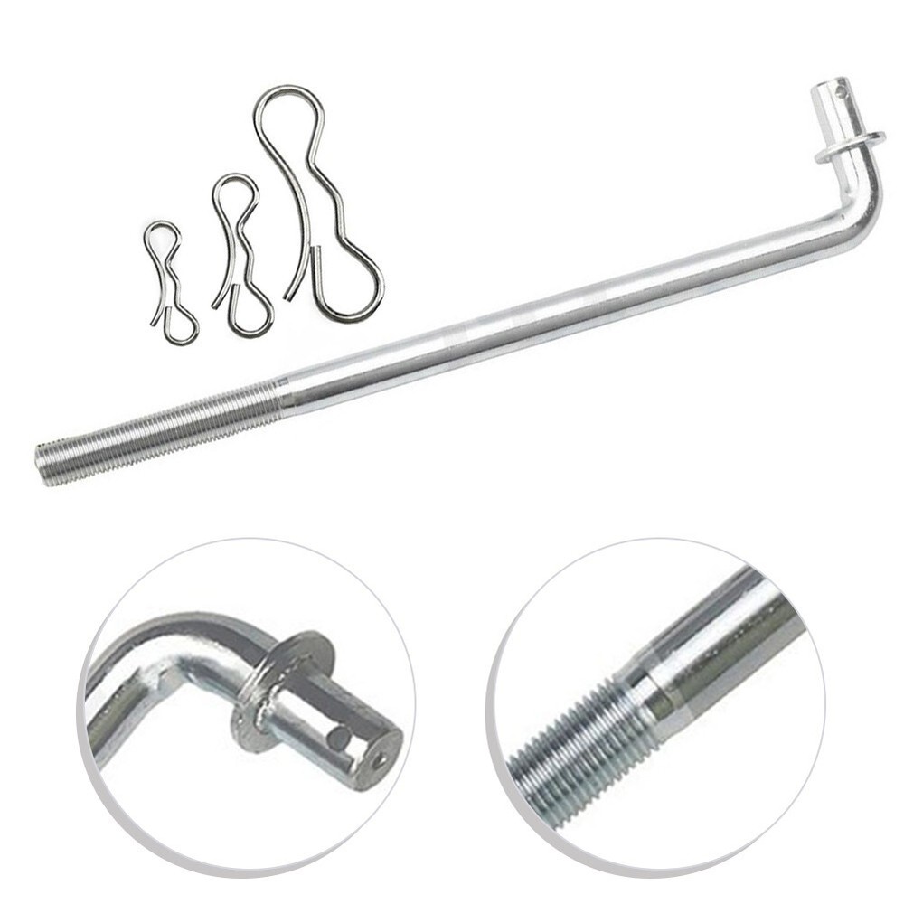 Toro Quest ESeries Riding Mower Deck Mount Rod for Secure Attachment