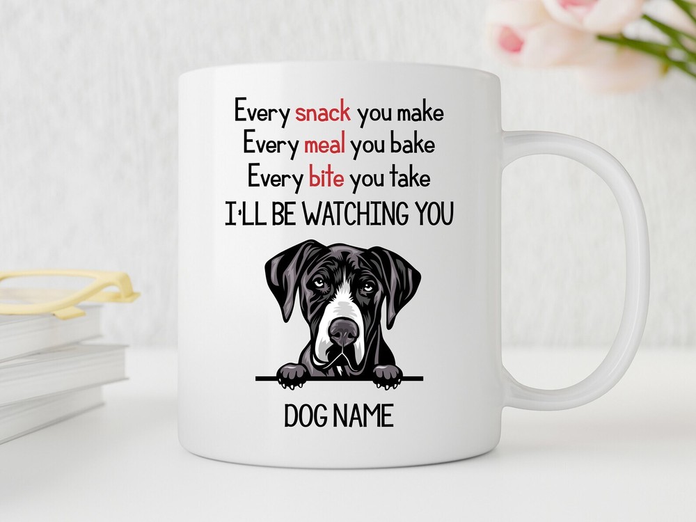 Great Dane Gift Great Dane Mug Funny Great Dane Gift Ideas Great Dane Mom Gift