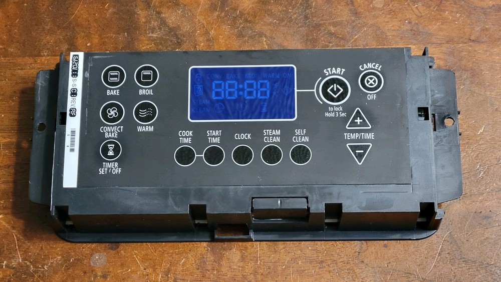 W10271740 Whirlpool Range Control Board Shipped In 24hrs Free Return Shipping