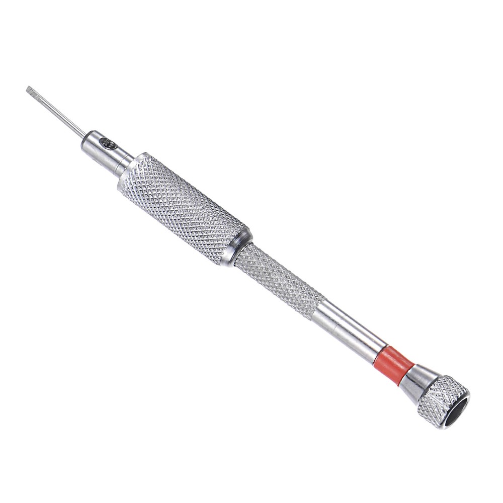 Mini Torx Screwdriver 1.2mm 90mm 6-Point with Anti-Slip Handle