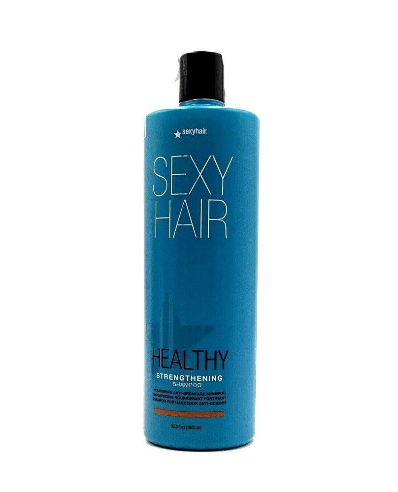 SexyHair Healthy Strengthening Shampoo 33.8 oz